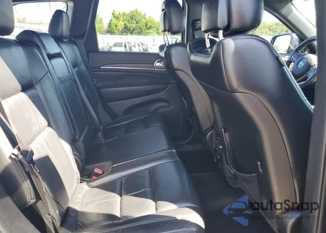 2015 Jeep Grand Cherokee Limited from USA, damaged, VIN 1C4RJEBG3FC162160